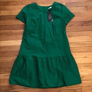 NWT J Crew Shift Dress